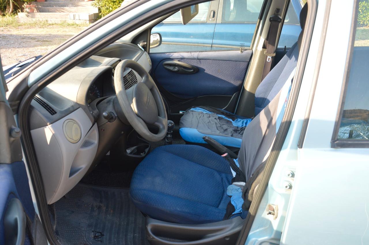 Fiat Punto 1.2i cat 5 porte EL