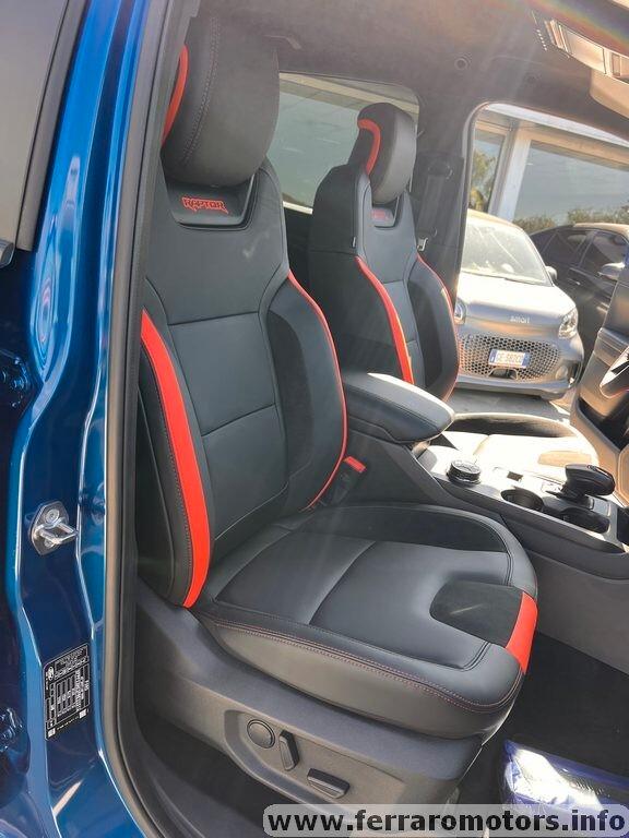 Ford Ranger Raptor 2.0 Ecoblue 4WD DC 5 posti a 729 euro al mese senza anticipo