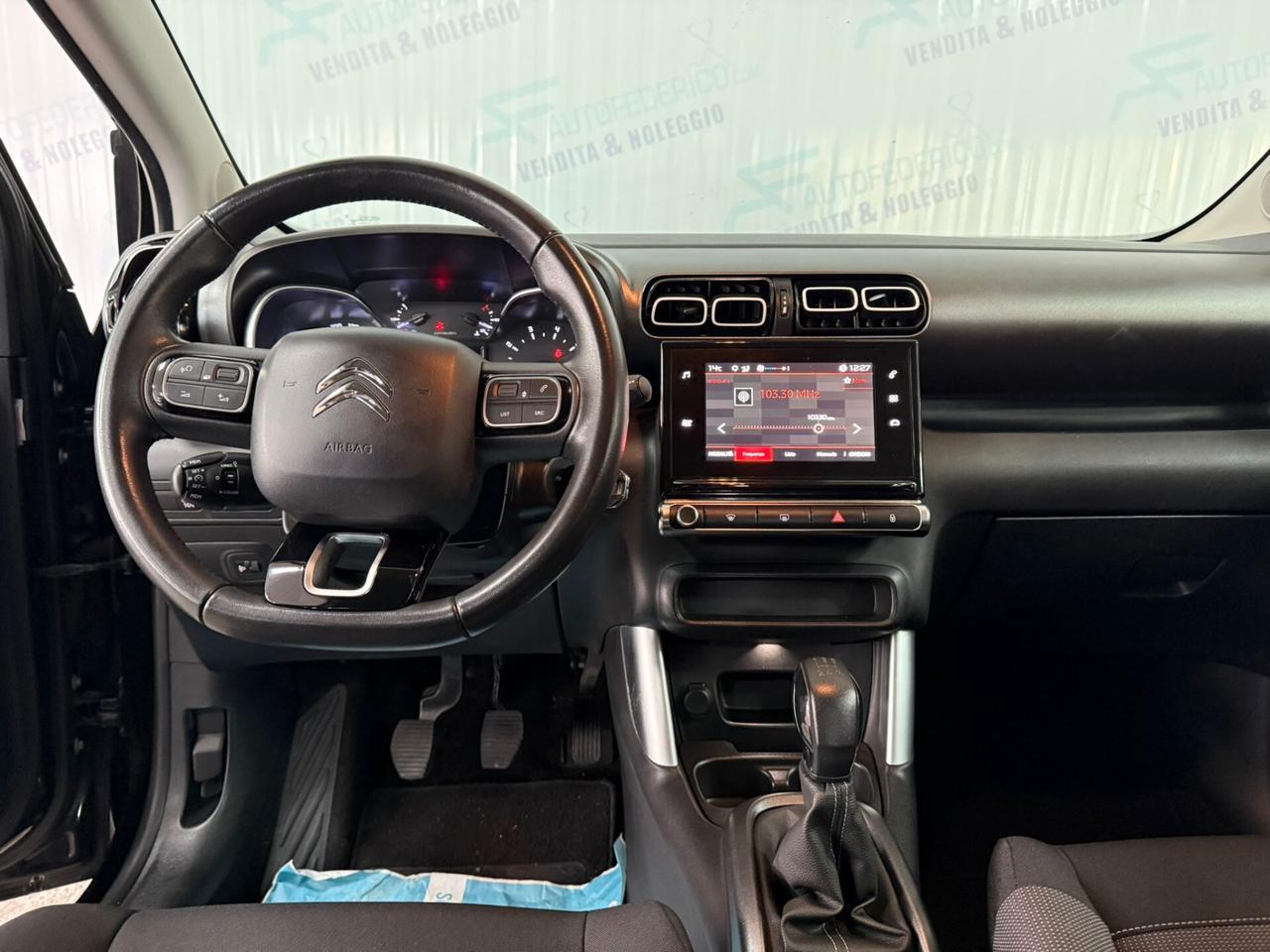 Citroen C3 Aircross 1.2 Benzina 82cv Shine