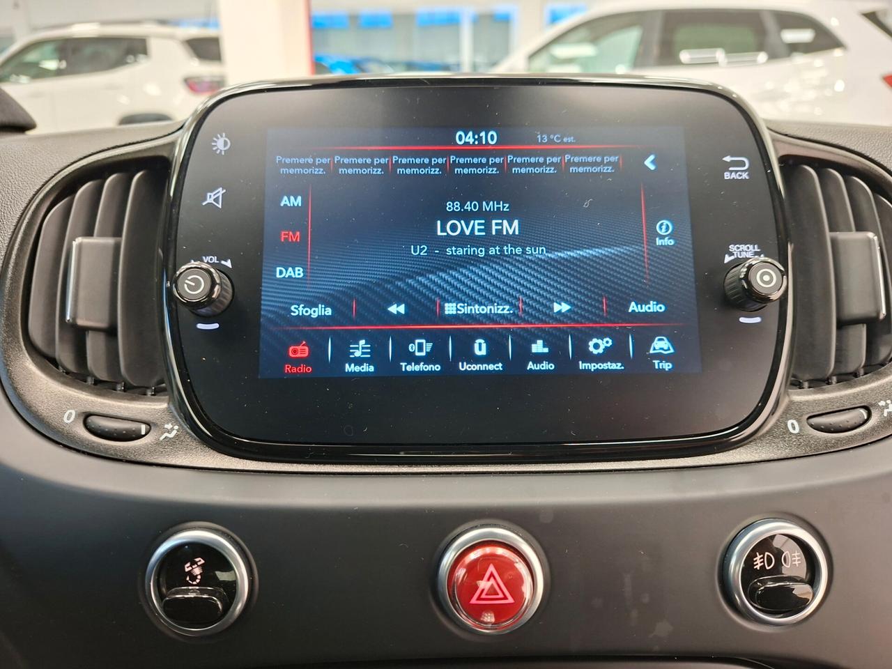 Abarth 595 1.4 Turbo T-Jet 165 CV