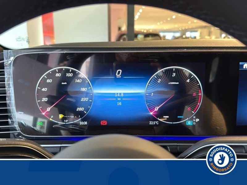 Mercedes-Benz GLE 300d 4Matic Mild Hybrid AMG Line Advanced Plus