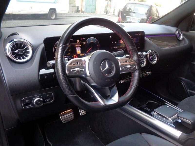 Mercedes-benz GLA 200 d Aut. Premium TETTO APRIBLE