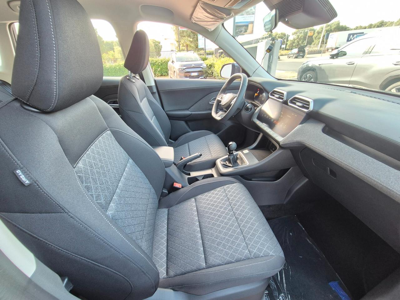 MG ZS 1.5 MT 2025 NUOVA STANDARD