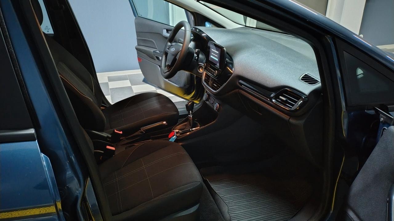Ford Fiesta 1.5 TDCi 5 porte Plus
