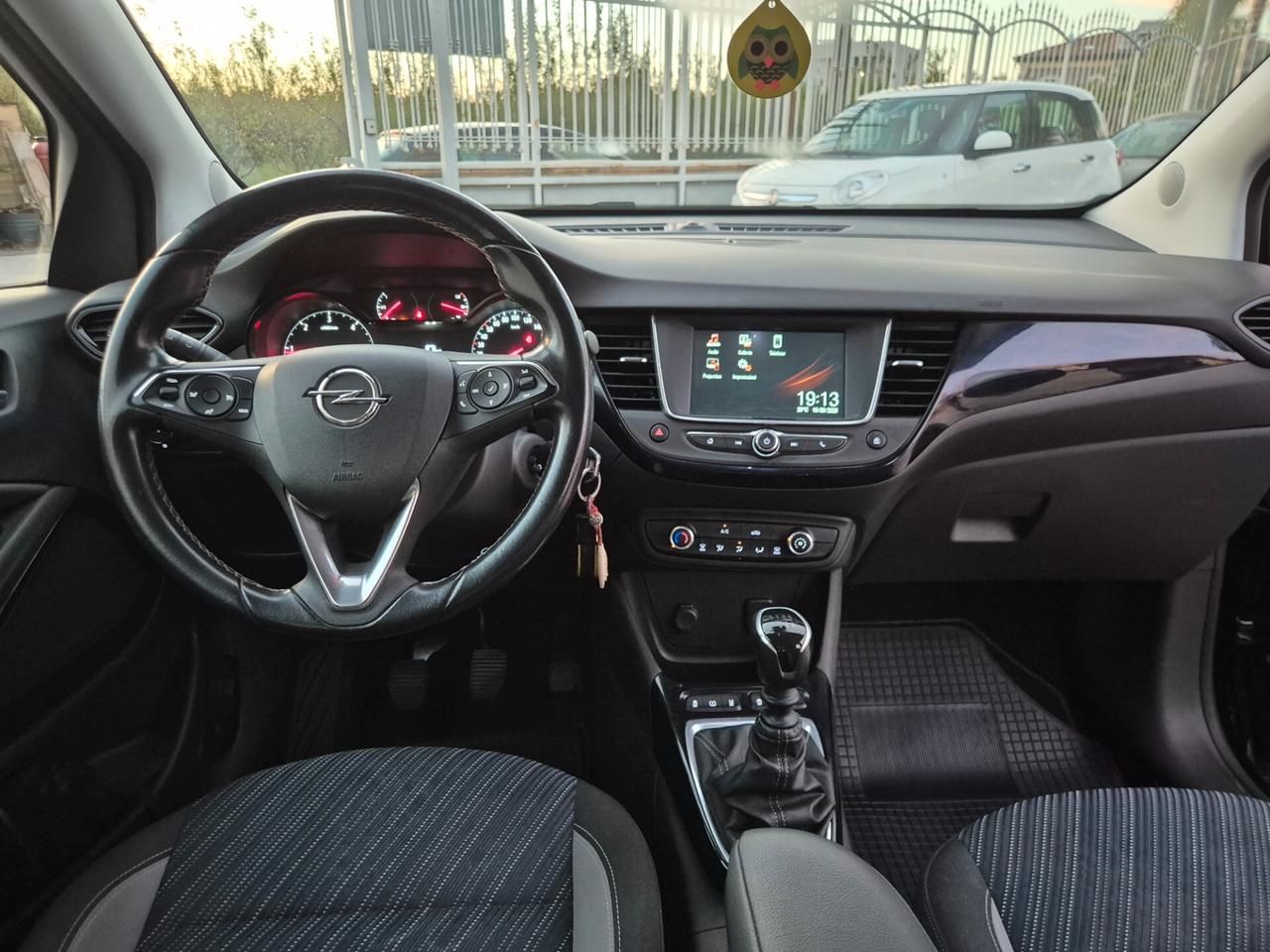 Opel Crossland X 1.5 ECOTEC D 102 CV NUOVA 2019