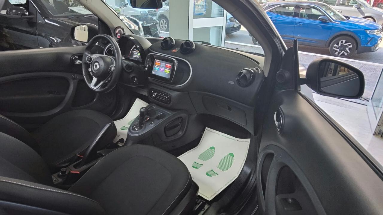 Smart ForTwo 90 0.9 Turbo twinamic cabrio Passion