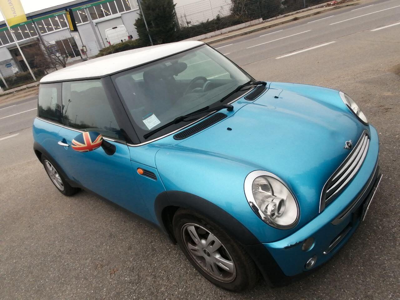 Mini Mini 1.6 16V Cooper