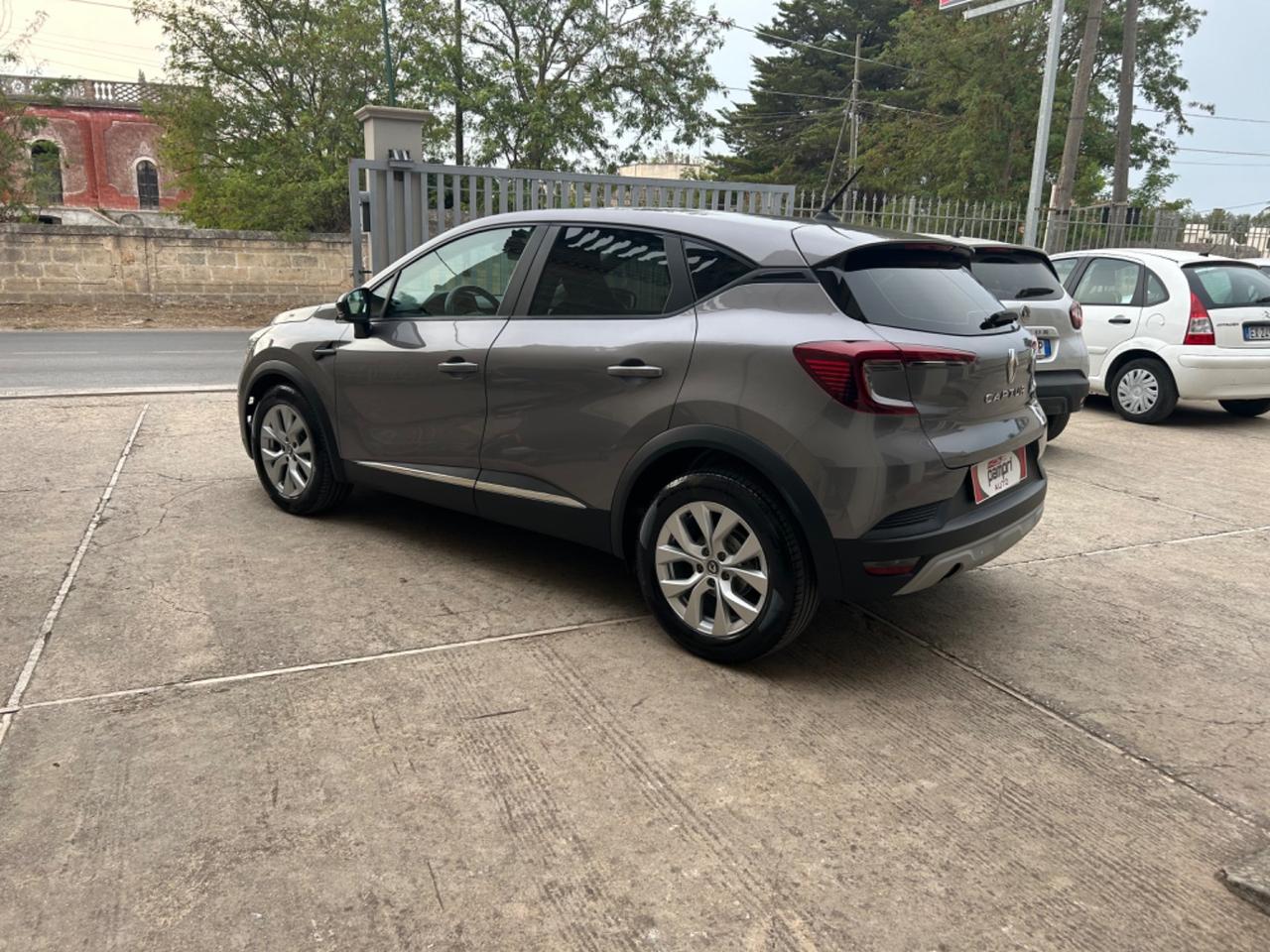 Renault Captur 1500 DCI 95 CV