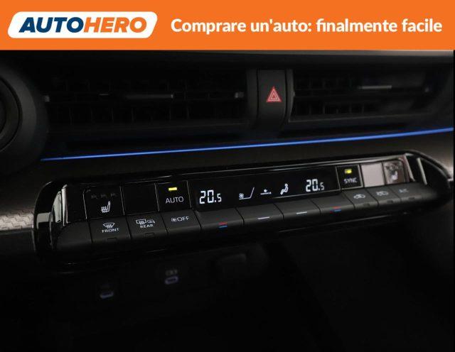 TOYOTA Prius 2.0 Plug-in Hybrid Active