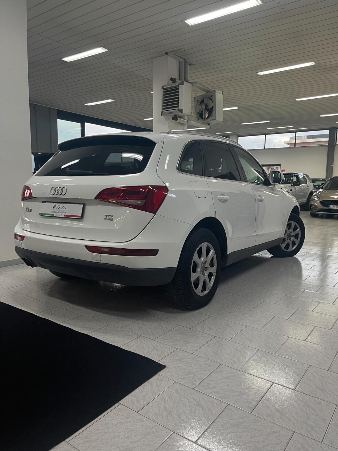 Audi Q5 2.0 TDI 143 CV QUATTRO Advanced Plus