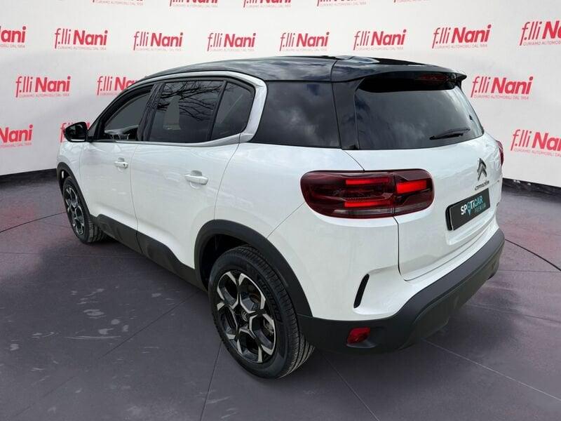 Citroën C5 Aircross BlueHDi 130 S&S Feel Pack