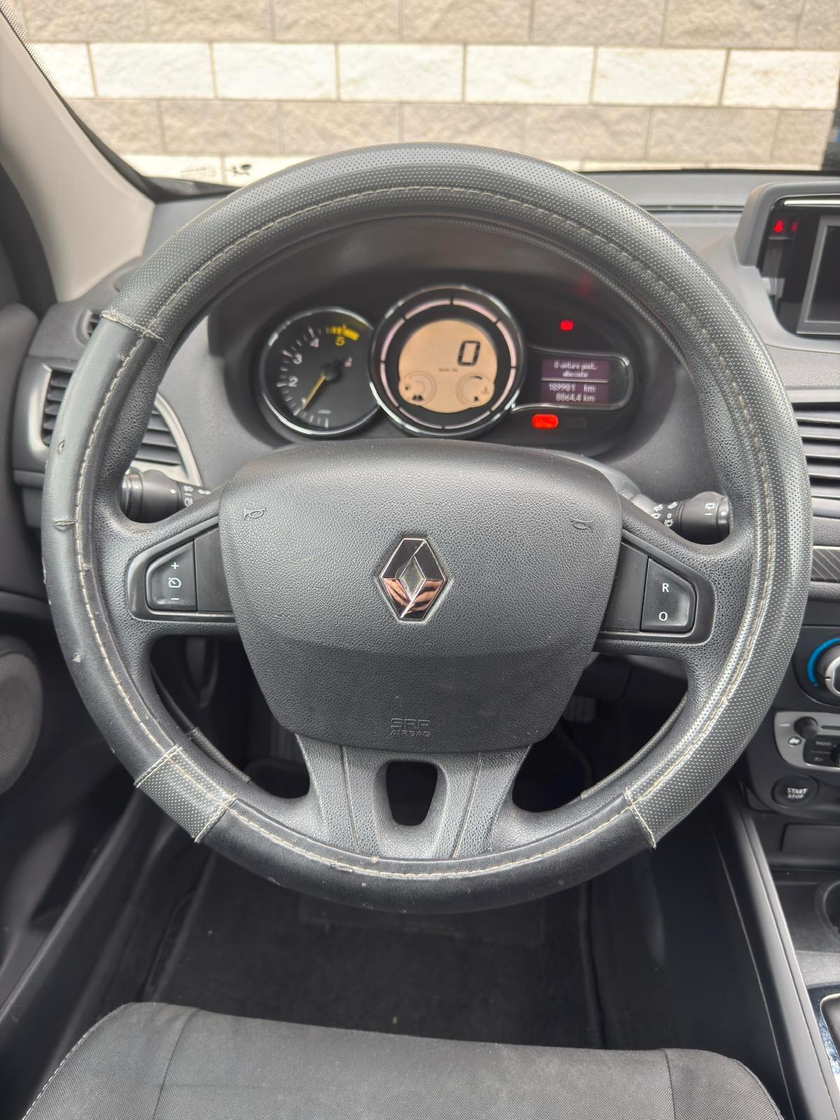 Renault Megane Mégane 1.5 dCi 90CV Wave