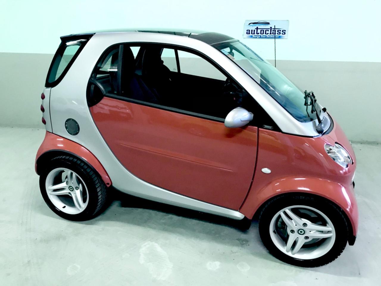 Smart ForTwo 700 coupé passion (45 kW)