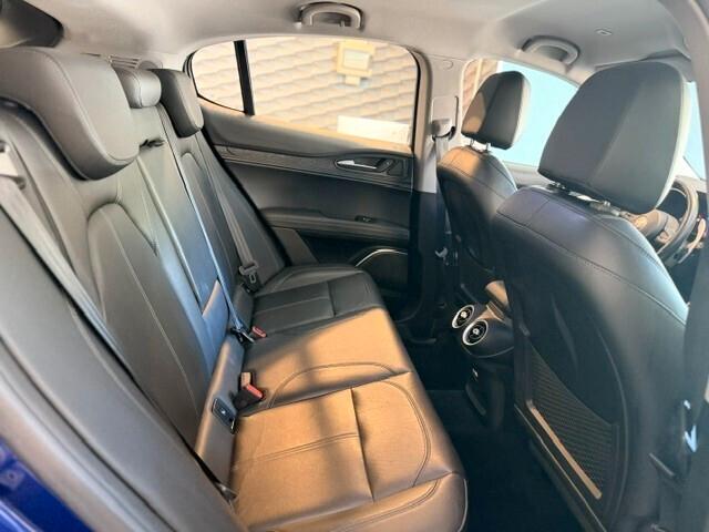 Alfa Romeo Stelvio 2.2 Turbodiesel 190 CV AT8 RWD Executive