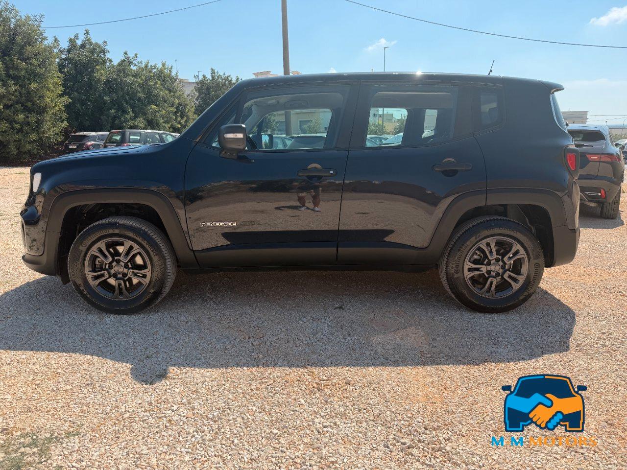Jeep Renegade 2.0 mjt Limited 4wd 140cv