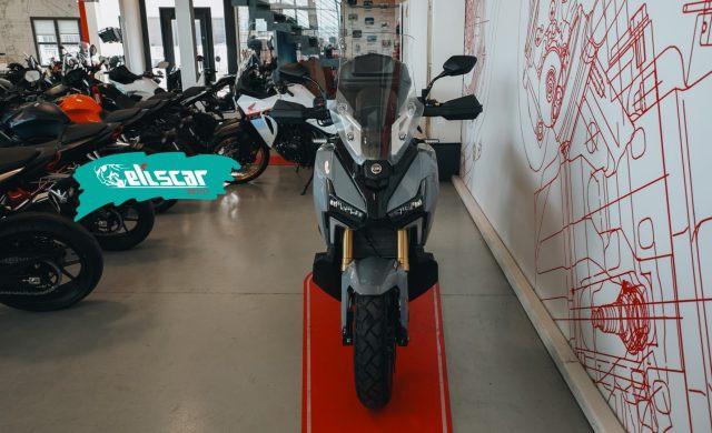SYM ADX 400 TG