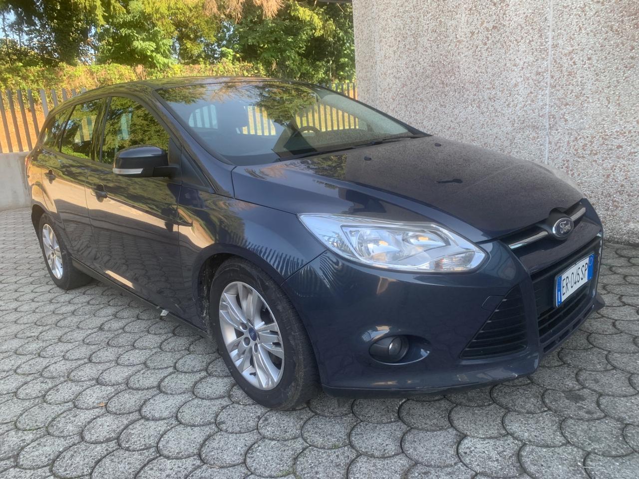 Ford Focus 1.6 TDCi 95 CV SW