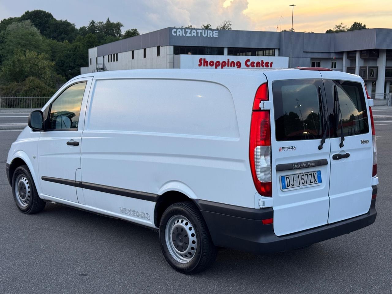 Mercedes-benz Vito 2.2 111 CDI