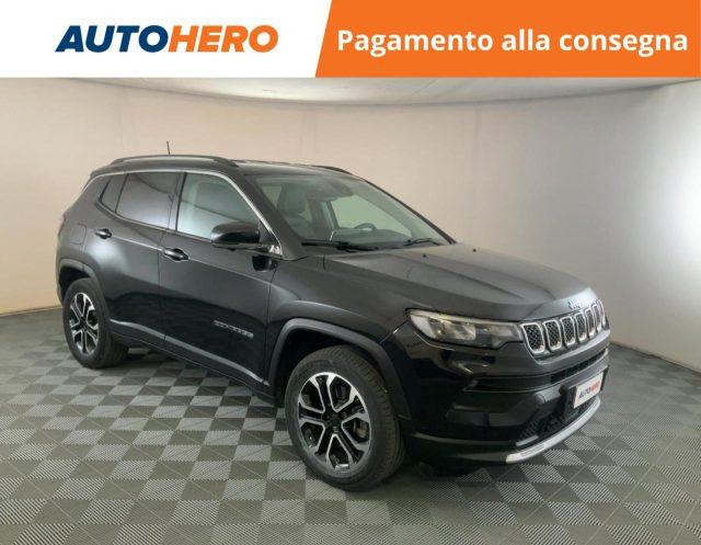 JEEP Compass 1.3 Turbo T4 190 CV PHEV AT6 4xe Limited