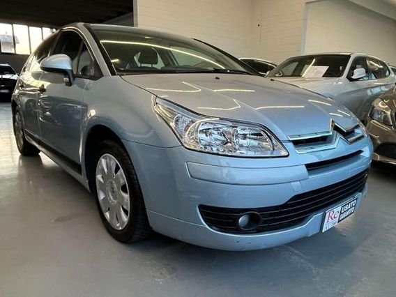 Citroen C4 1.6 hdi Elegance/ FRIZIONE NUOVA