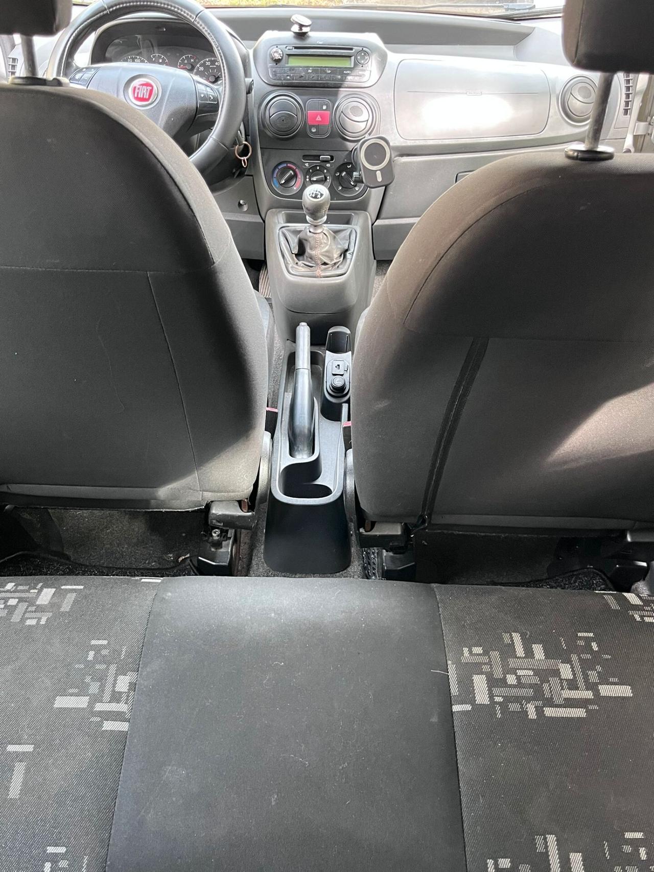 Fiat Qubo 1.4 8V 77 CV Dynamic Natural Power METANO