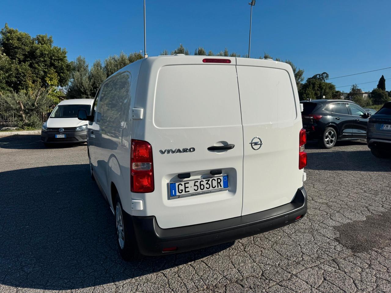 Vivaro 1.5 Diesel 120CV S&S PL-TN M Furgone Essentia