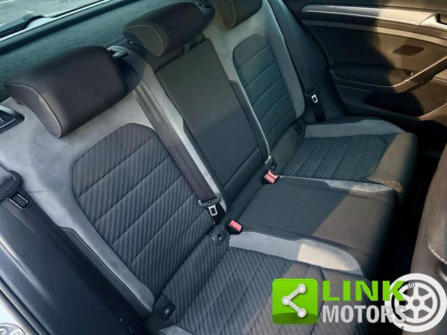 VOLKSWAGEN Golf 1.6 TDI 115 CV 5p. R Line