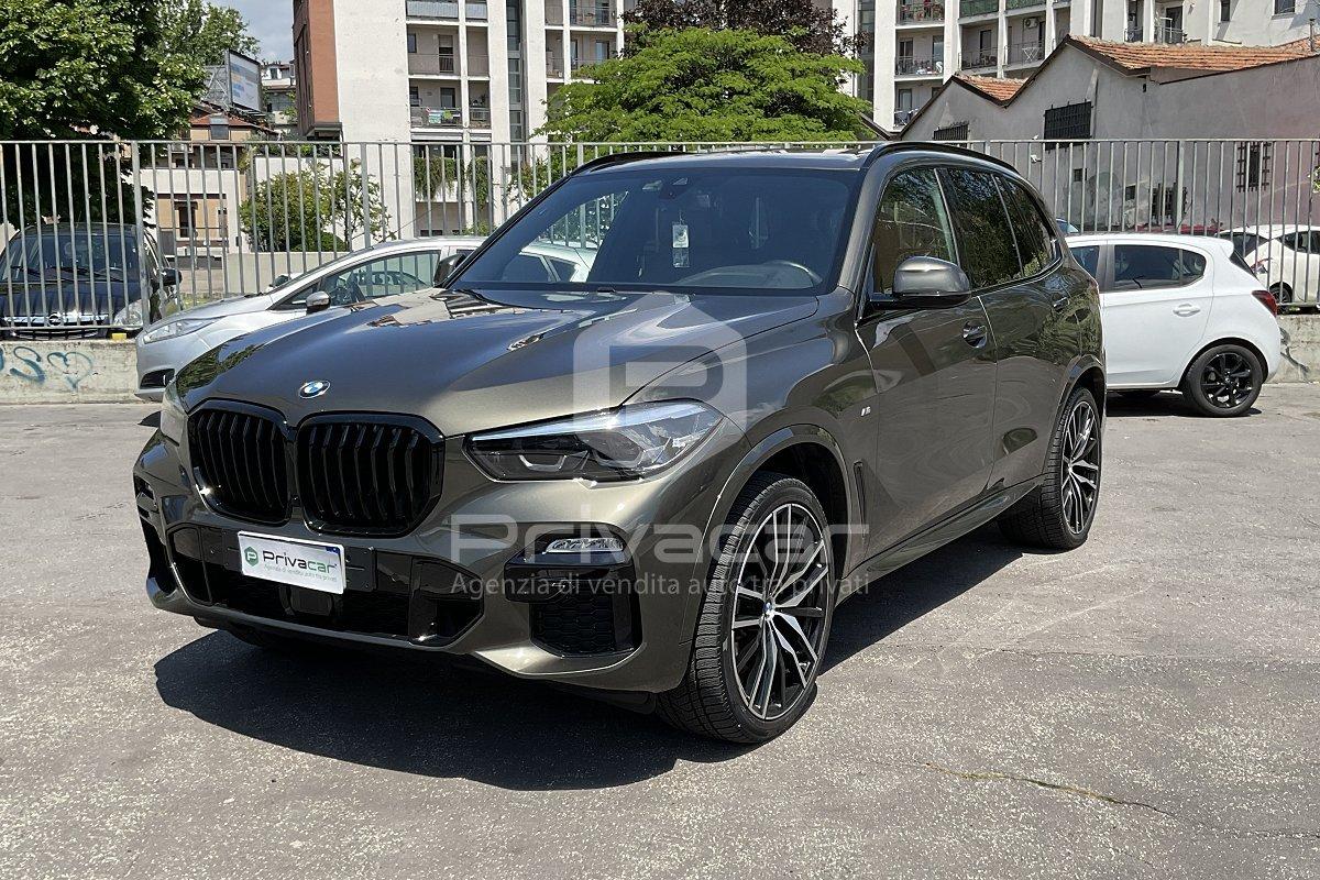 BMW X5 xDrive40d 48V Msport