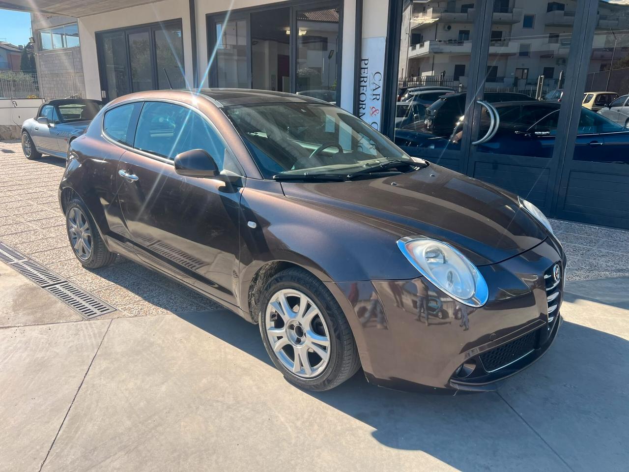 Alfa Romeo MiTo 1.4 78 CV 8V S&S Progression
