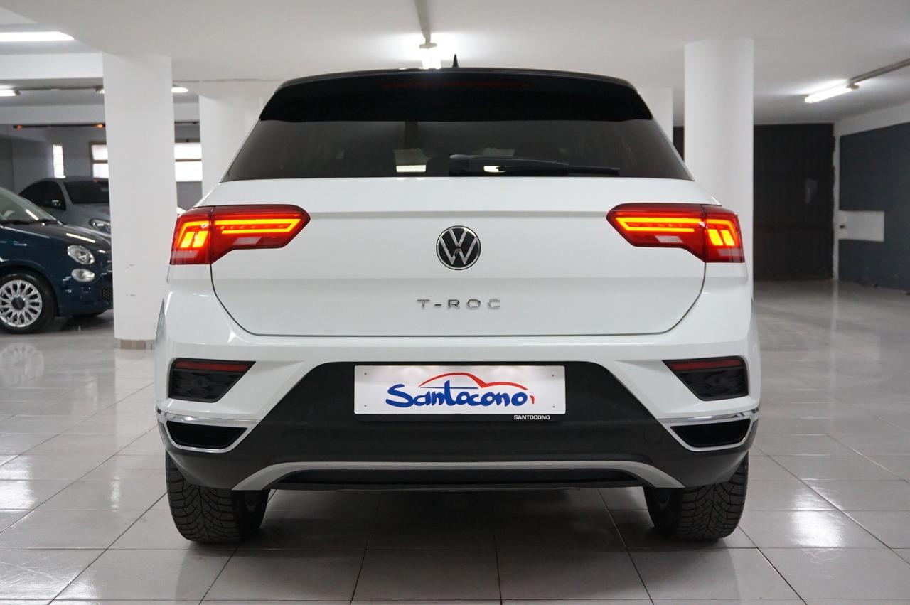 Volkswagen T-Roc 1.0 TSI Life