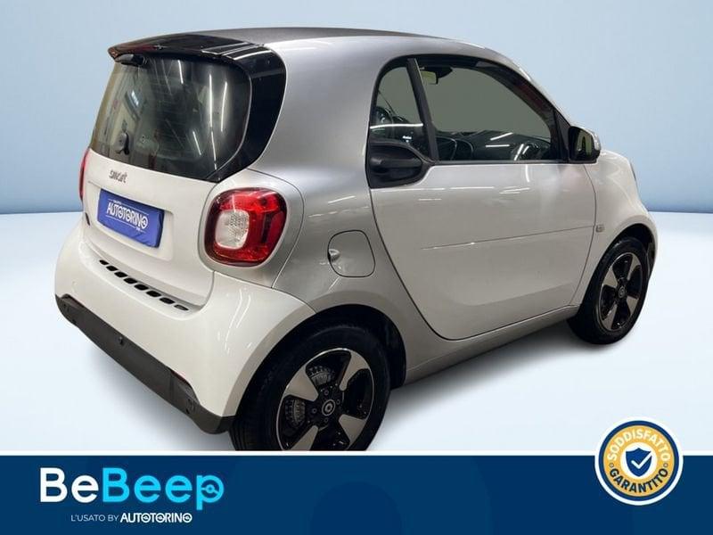 smart fortwo EQ PASSION 4,6KW