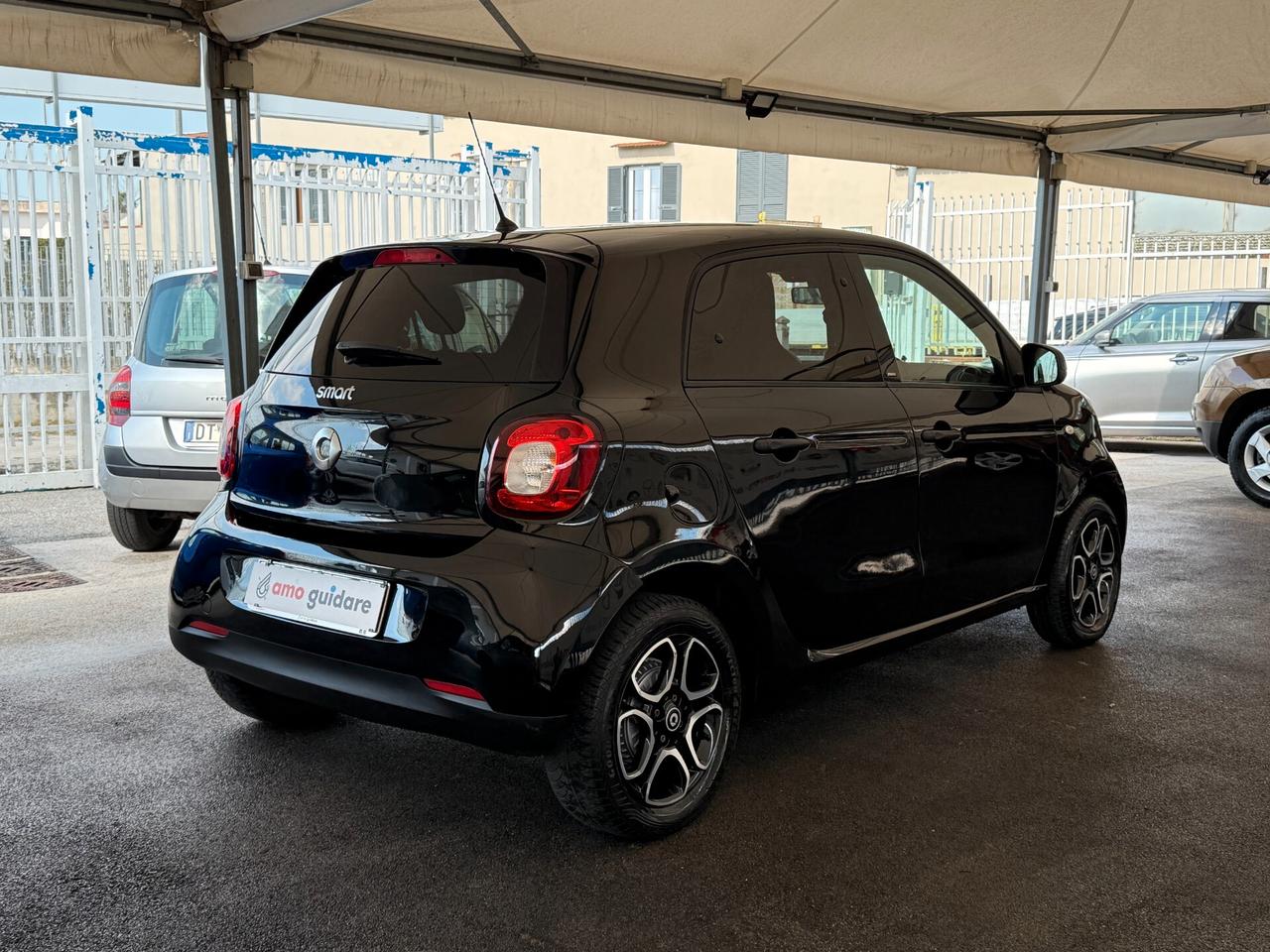 Smart ForFour 70 1.0 Passion