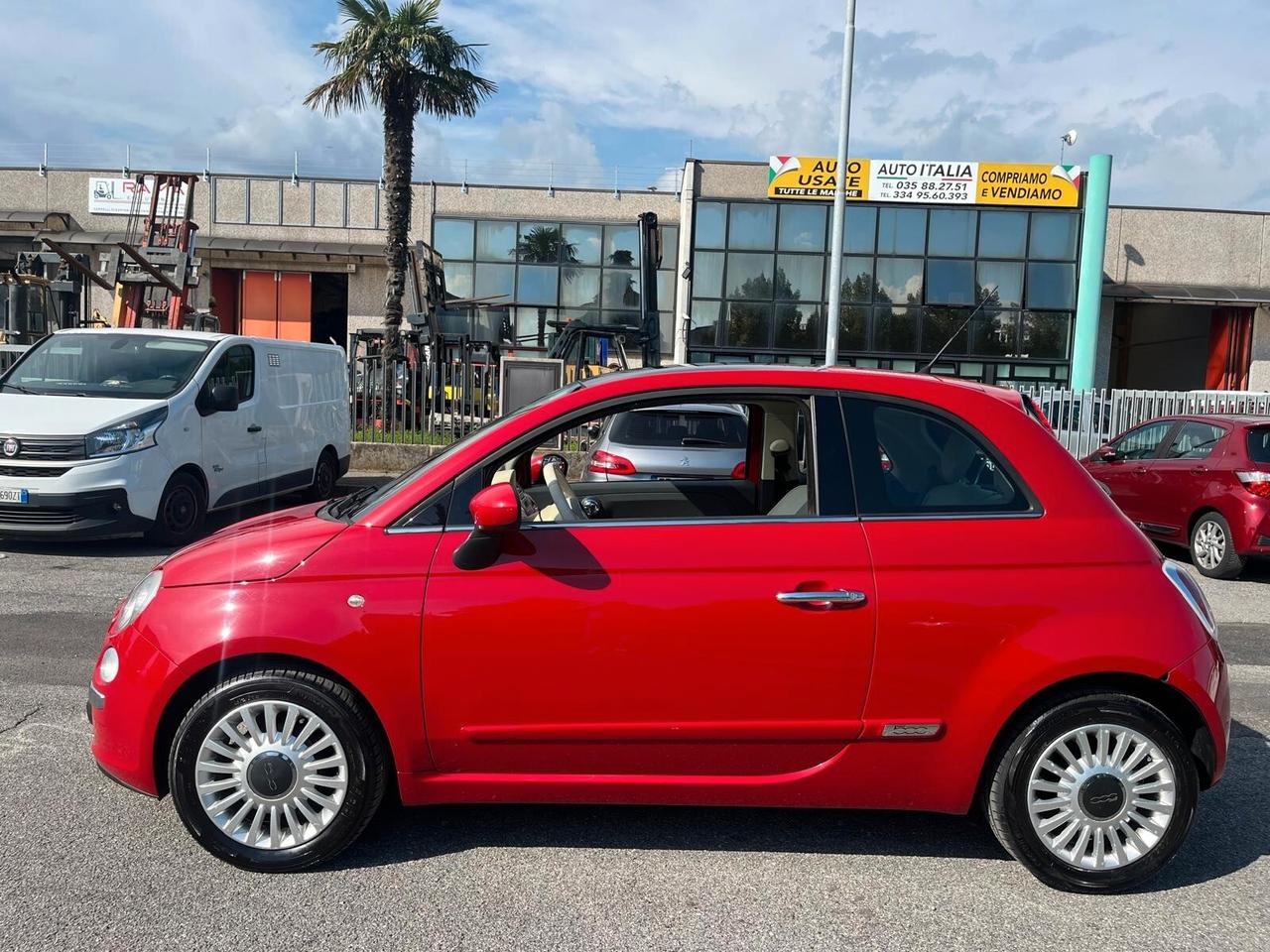 Fiat 500 1.2 Pop