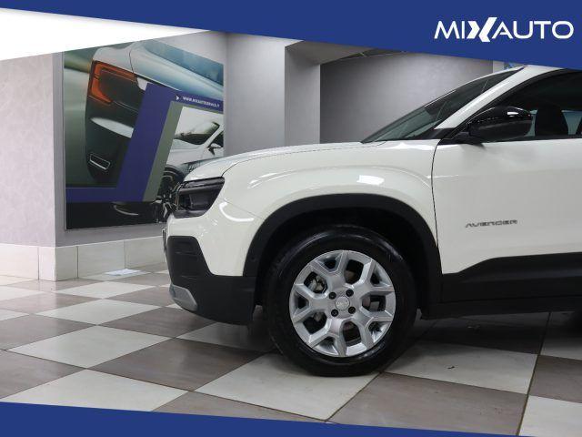 JEEP Avenger 1.2 Turbo 100cv Altitude EU6