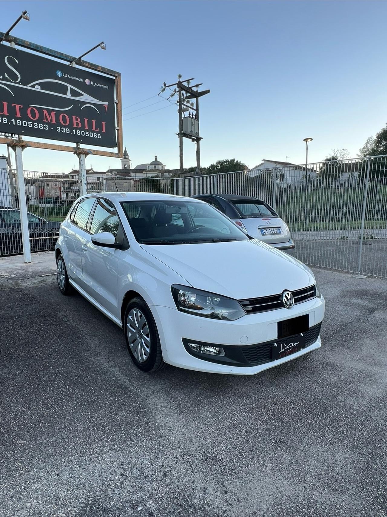 Volkswagen Polo 1.2 TDI DPF 5 p. Comfortline
