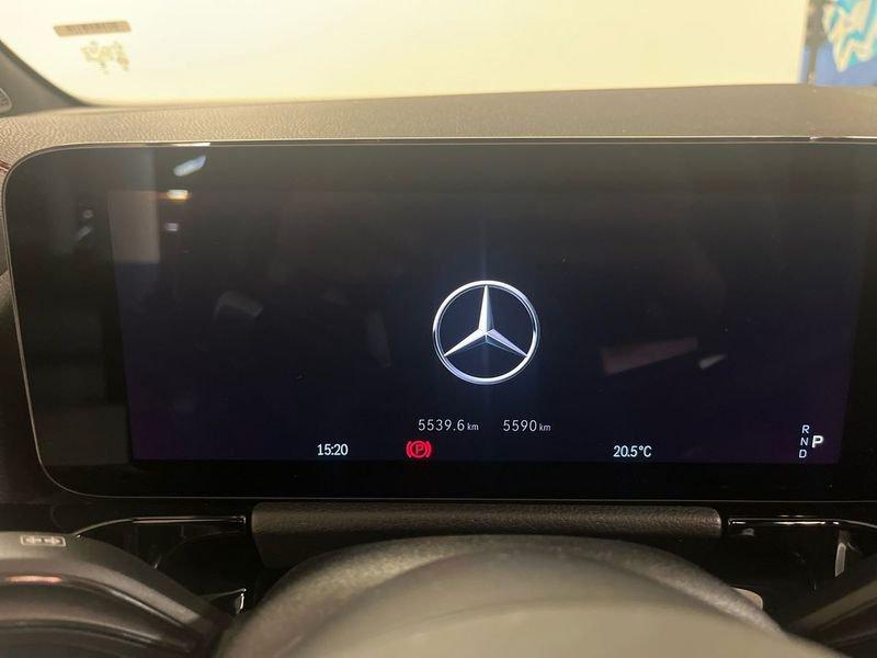 Mercedes-Benz EQA 250+ AMG Line Advanced