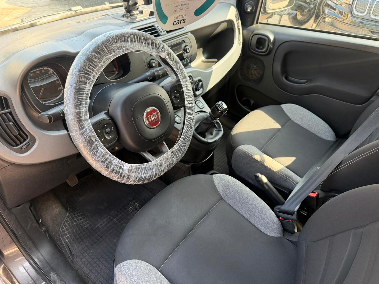 Fiat Panda 1.0 FireFly S&S Hybrid Sport