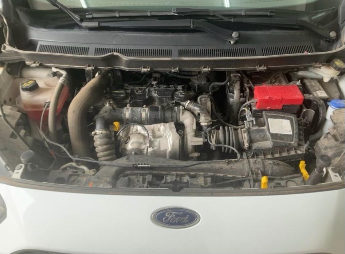 Ford transit diesel