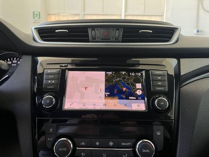 Nissan Qashqai Qashqai 1.5 dci 115cv TUA DA 169,00 AL MESE