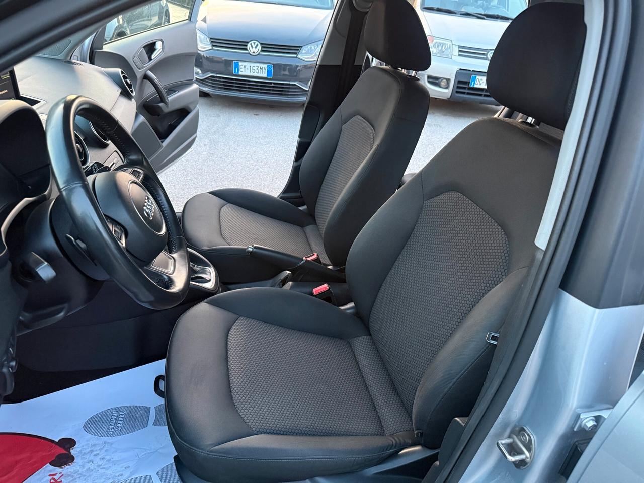 Audi A1 SPB 1.0 TFSI ultra S tronic S.LINE