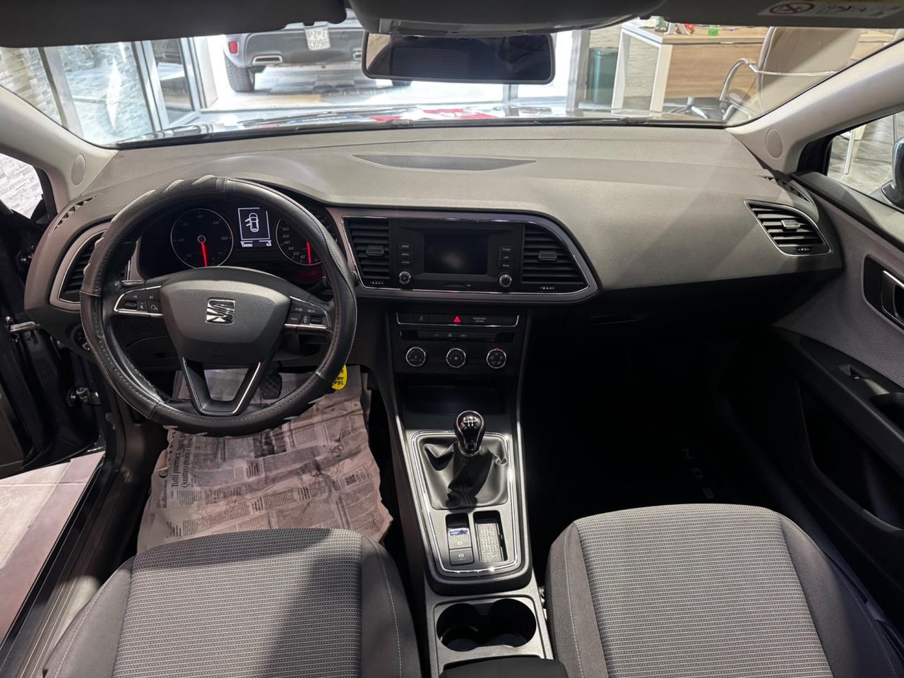 Seat Leon 1.6 TDI 115 CV ST Style