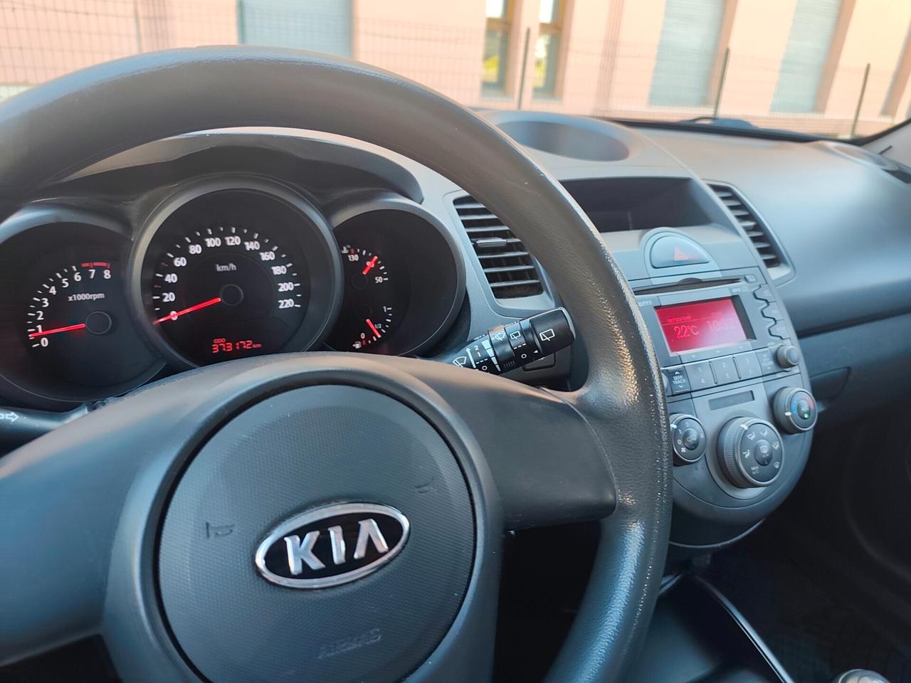 Kia Soul 1.6 Benz GPL neopatentati