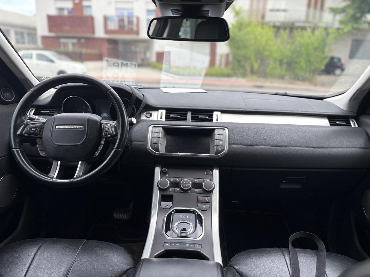 Land Rover Range Evoque 2.0 TD4 150 CV 5p. Business Edition SE