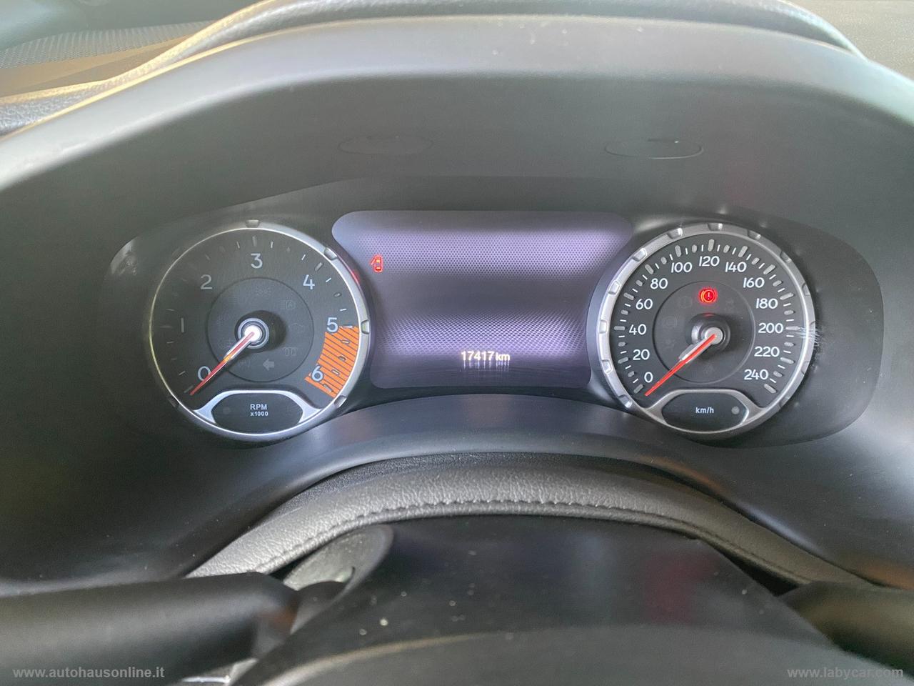 JEEP Renegade 1.6 Mjt 130CV Limited