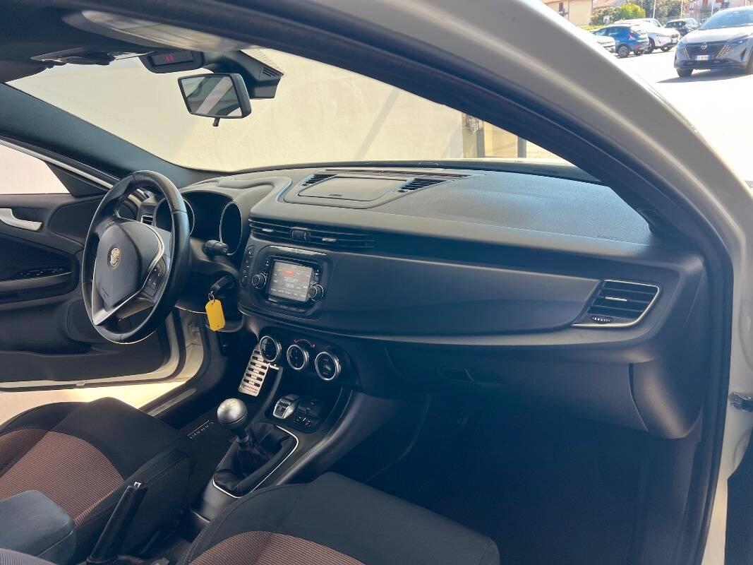 Alfa Romeo Giulietta 1.6 jtdm Distinctive E5+