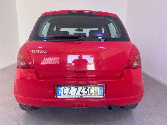 SUZUKI Swift 1.3 5p. GLX