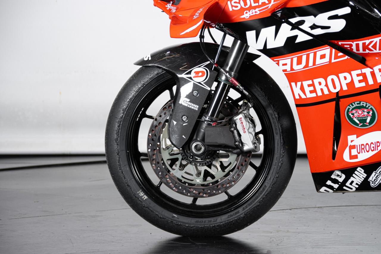 Ducati Panigale V4 “EWC” - 2025