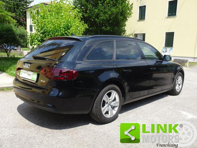 AUDI A4 Avant 2.0 TDI 150 CV