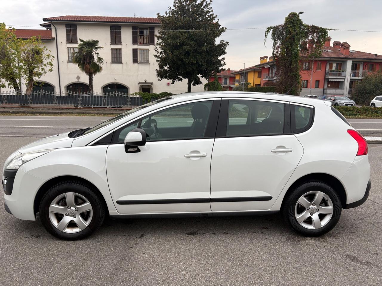 Peugeot 3008 1.6 HDi 112CV Tecno