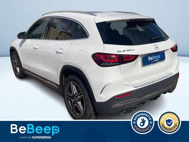 Mercedes-Benz GLA 180 D PREMIUM AUTO